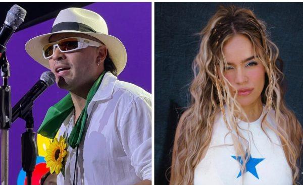 Feid Thanks Karol G at Premios Nuestra Tierra: A Gesture of Respect After Their Split