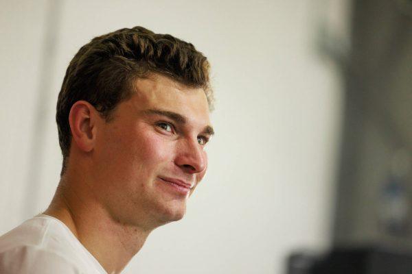 Fernando Mendoza: Raiders' No. 1 Pick Celebrates Latino Fan Base in Las Vegas