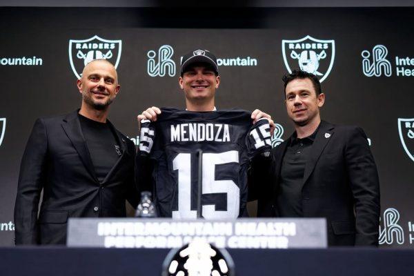 Fernando Mendoza's Raiders debut depends on readiness and support