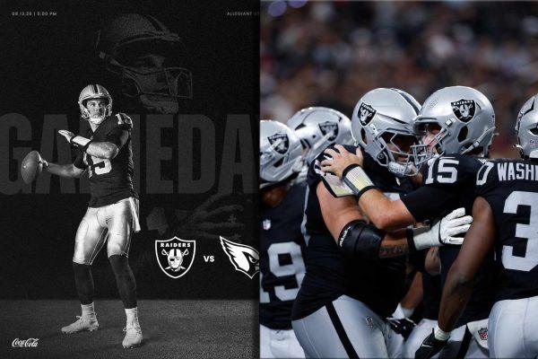 Fernando Mendoza's Raiders debut shows poise and promise in Las Vegas