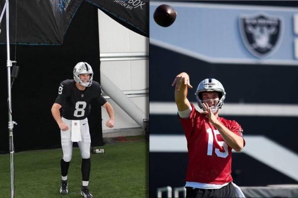 Fernando Mendoza's rise could sideline Kirk Cousins as Raiders starter