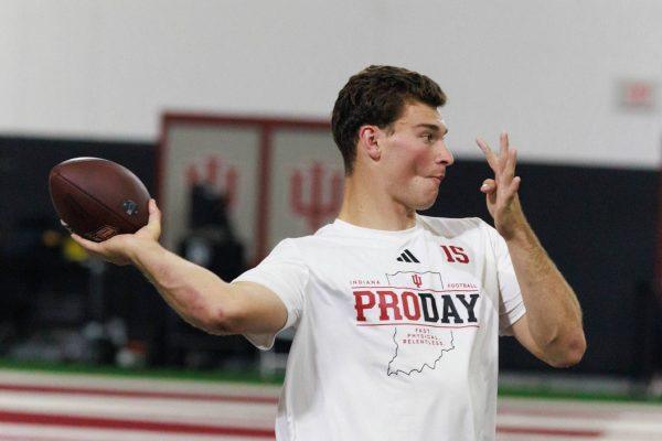 Fernando Mendoza Tops 2026 NFL Draft Projections, But Hidden Gems Await