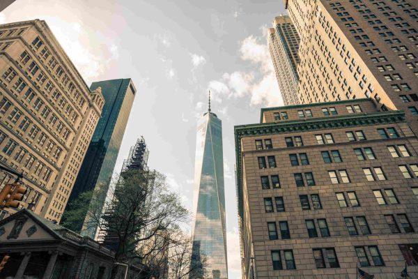 FiDi's cultural revival earns it a spot among the world's coolest neighborhoods