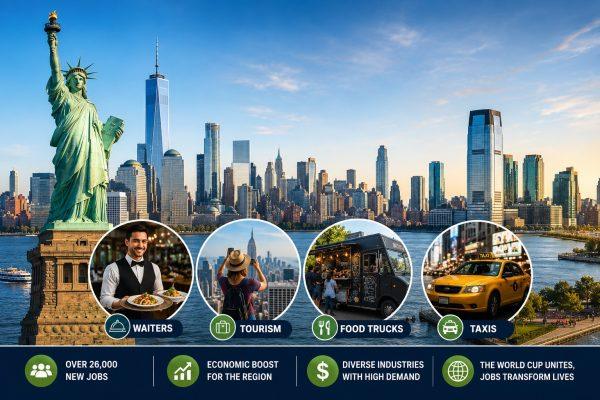 FIFA 2026 World Cup Set to Boost Latino-Owned Businesses Across NY and NJ