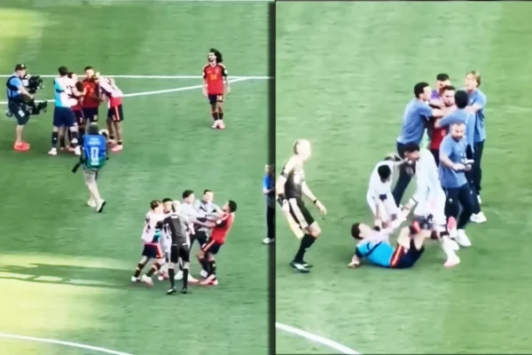 FIFA Fines Argentina $75,000 After Heated World Cup Final Against Spain