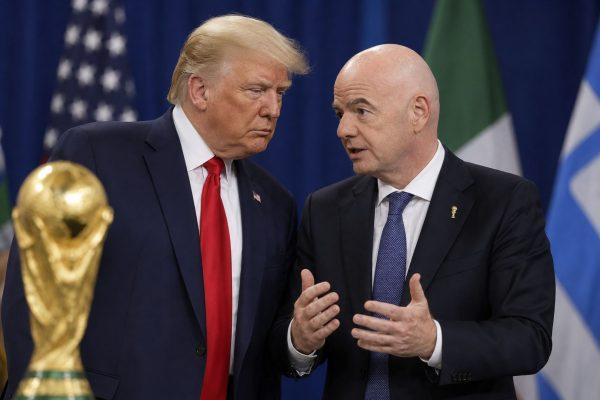 FIFA Lifts Balogun's Red Card After Trump-Infantino Call, Sparking Outrage in Belgium