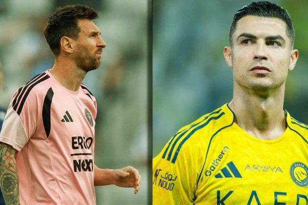 FIFA Names Best Group Stage Goals: Messi and Mbappé In, Ronaldo Out
