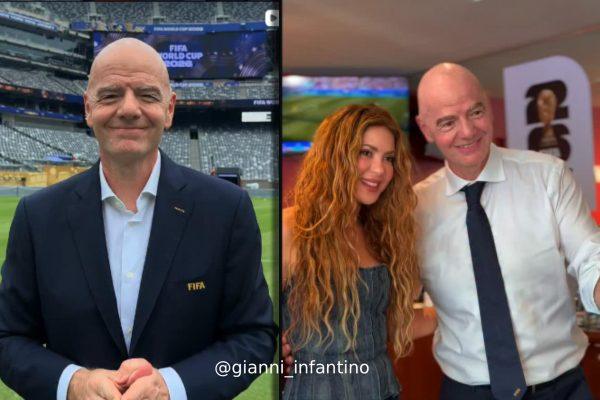 FIFA President Gianni Infantino's $6 Million Salary Sparks Debate Across Latin America