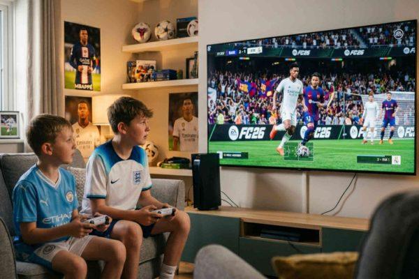 FIFA Returns with Free Netflix Game, Aiming to Challenge FC 26