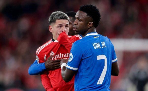 FIFA's New 'Vinicius Jr. Rule' Targets Mouth-Covering at 2026 World Cup