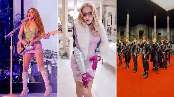 FIFA World Cup 2026 Concerts: Shakira, BTS, Madonna Headline Historic Halftime Show