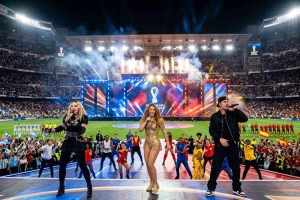 FIFA World Cup 2026 Final Halftime Show: Shakira, Madonna, and Justin Bieber Headline Historic Performance