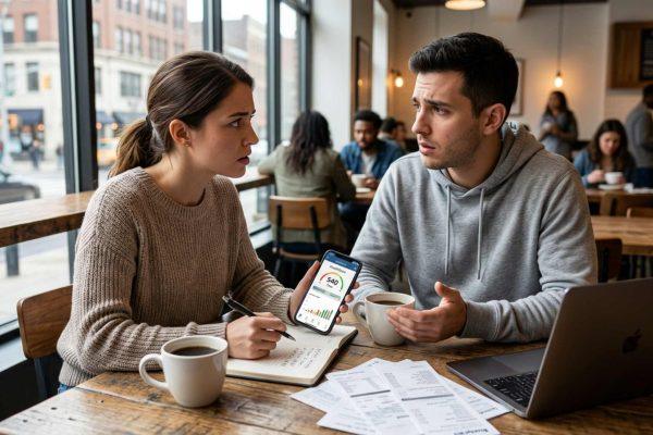 Financial Future Faking: Why Young Latinos Are Divorcing Over Money Lies