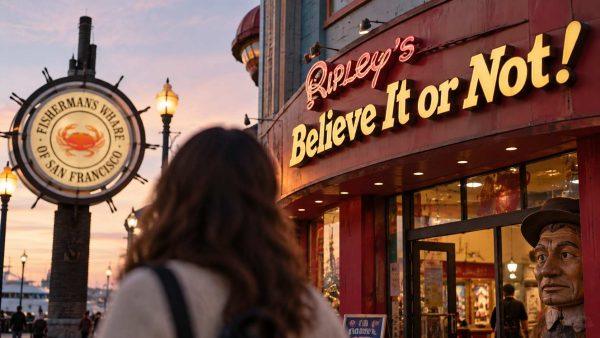 Fisherman's Wharf loses Ripley's after nearly 60 years