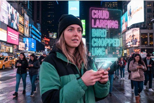 Five New York slang terms that define the city's digital street talk