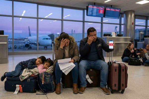 Flight Cancellations in the US: Your Rights and Smart Backup Plans for 2026