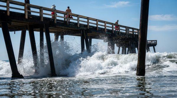 Florida braces for Super El Niño and new Atlantic disturbance