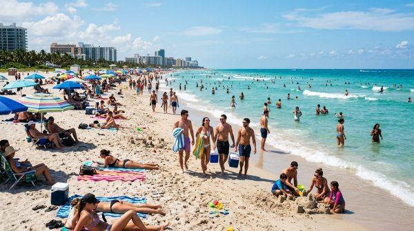 Florida Confirms Vibrio vulnificus Cases: What Latinos Need to Know This Summer