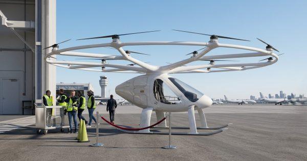 Florida redirects $197M from EV chargers to flying taxi infrastructure