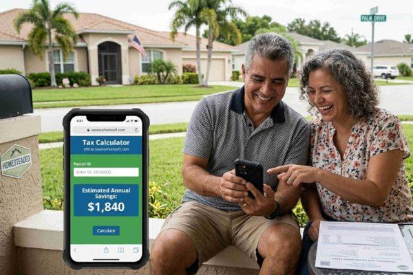 Florida's 2026 Property Tax Calculator: What Homeowners Need to Know