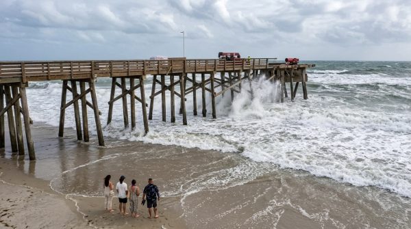 Florida's Atlantic Coast Braces for Massive Waves and Rip Currents
