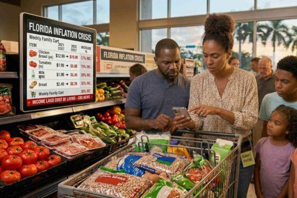 Florida's Cost of Living Crisis: How Latino Families Are Reinventing Their Finances