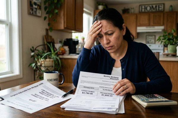 Florida's Low Mortgage Rates Become a Golden Handcuff for Homeowners