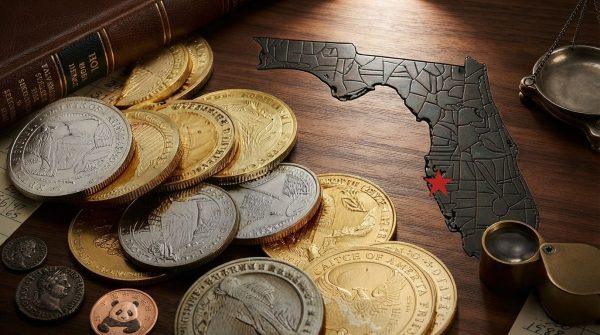 Florida's New Gold and Silver Law: What It Means for Payments