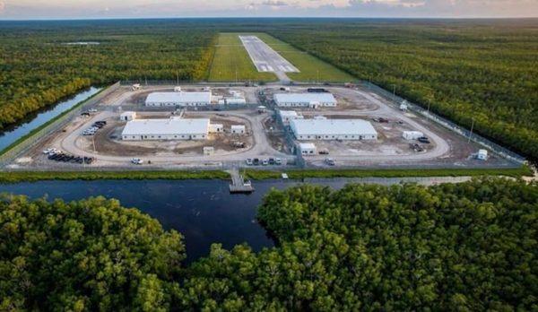 Florida Shuts Down 'Alligator Alcatraz' Prison in Everglades After $1 Billion Cost