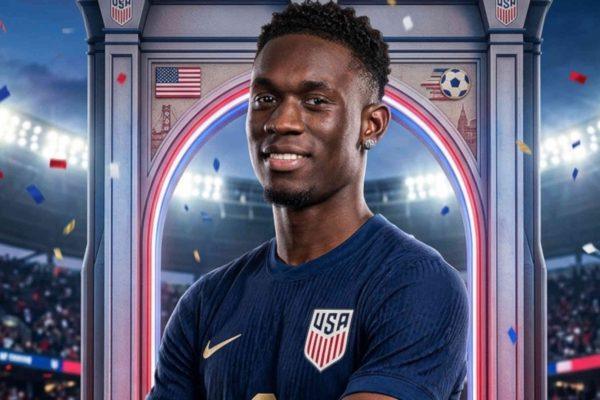 Folarin Balogun's World Cup Brace Rewrites USMNT History