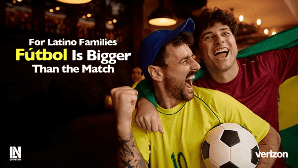 For Latino Families, Fútbol Is a Lifeline of Tradition and Togetherness