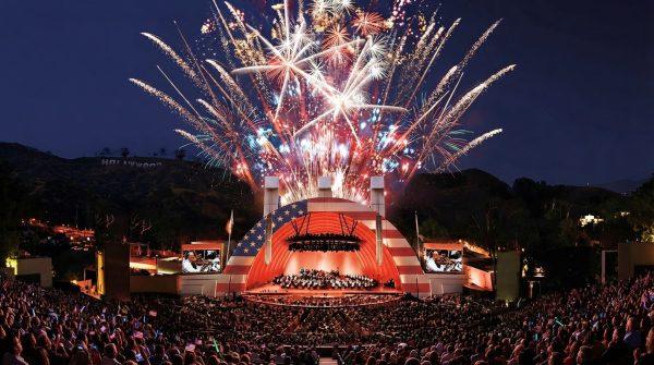 Fourth of July in Los Angeles: Latino Families Take Over Parks for Music, Food, and Fireworks
