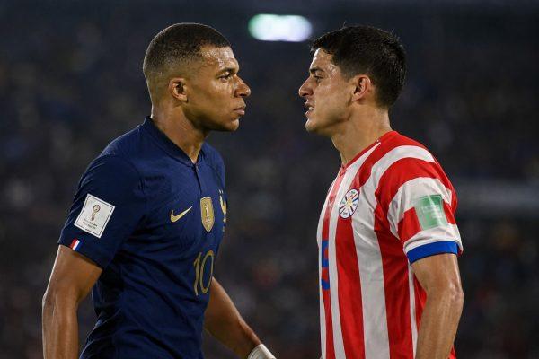 France vs. Paraguay: 1998 Ghosts Haunt World Cup Round of 16 in Philadelphia