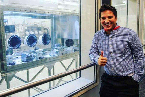 From 11 Rejections to Leading Artemis II Emergency Systems: The Story of NASA Engineer Manuel Retana