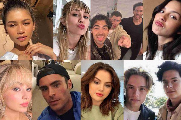 From Disney and Nickelodeon to Global Icons: The Evolution of a Generation