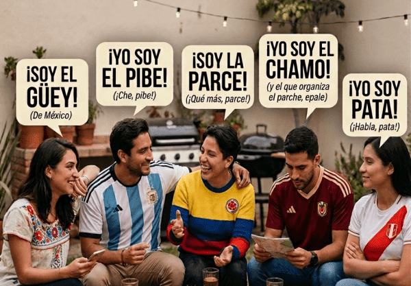 From 'Güey' to 'Asere': A Guide to Saying 'Friend' Across Latin America