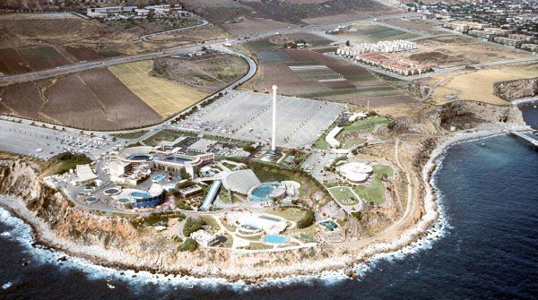 From Marineland to Terranea: The New Life of Palos Verdes' Oceanfront