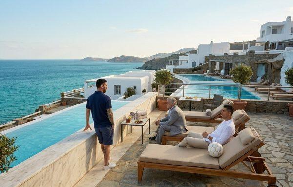 From Messi to De Niro: How Celebrity Hotels Are Redefining Luxury Travel