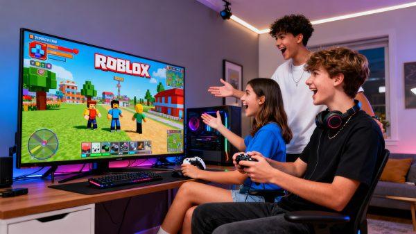 From Physics Lab to Virtual Empire: The Untold Story of Roblox's Creator