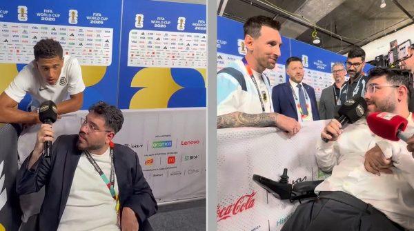 From Punto Fijo to the World Cup: Venezuelan Journalist Manuel Gutiérrez Breaks Barriers