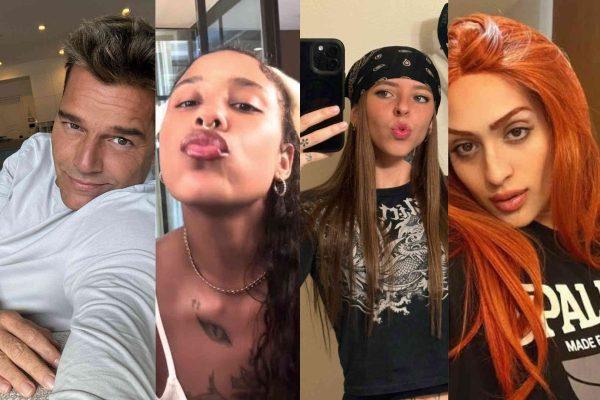 From Ricky Martin to Young Miko: How LGBTQ+ Latin Artists Claimed Their Space
