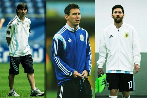 From Rosario to Icon: The Evolution of Messi's Hair, Beard, and Style