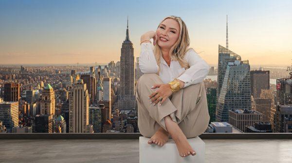From street sales to a $4.7B real estate empire: Karolina Ochoa's journey