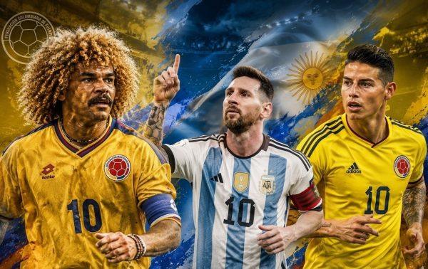 From Valderrama to Messi: How Latino Stars Built MLS and Now Lead World Cup 2026