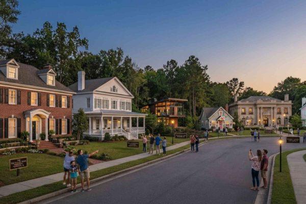 From Winnetka to Portland: The Real-Life Homes Behind Cinema's Most Iconic Scenes