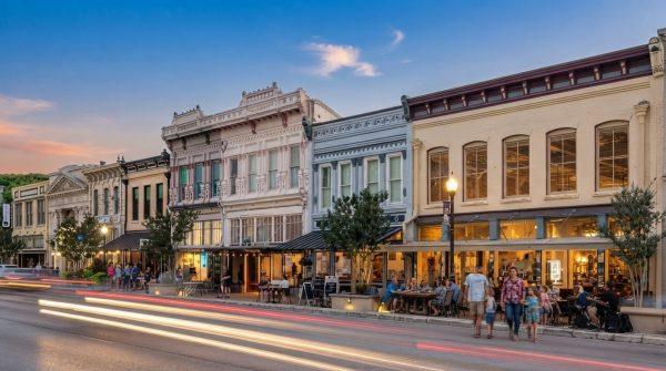Georgetown Named Safest Midsize City in Texas for Families in 2026