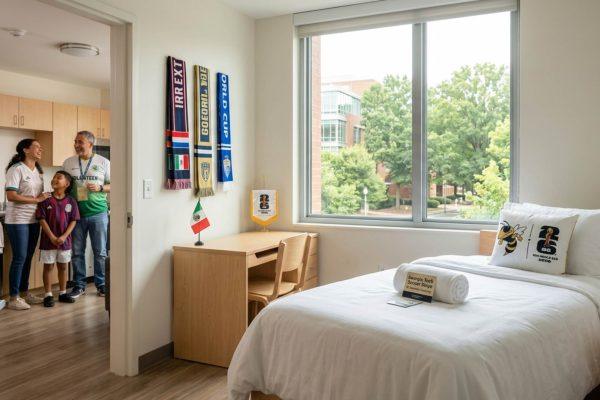 Georgia Tech Opens Dorms to World Cup Fans in Atlanta for 2026
