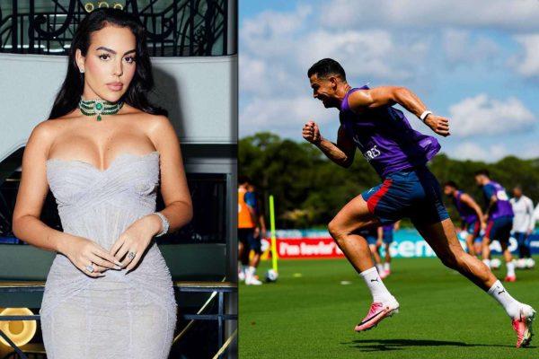 Georgina Rodríguez and Cristiano Ronaldo: From Madrid bus rides to a Madeira wedding