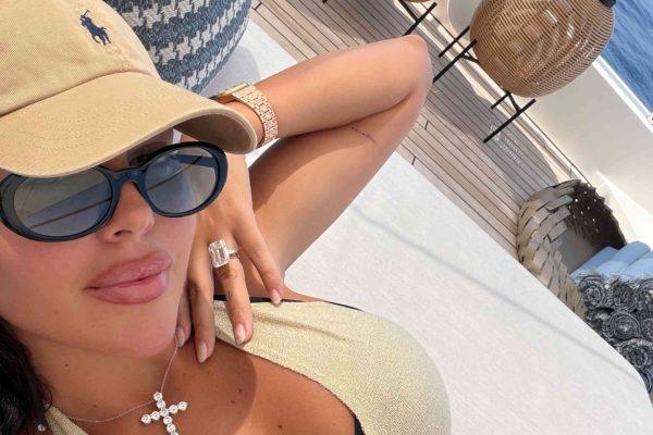 Georgina Rodríguez's daily routine: discipline, family, and balance