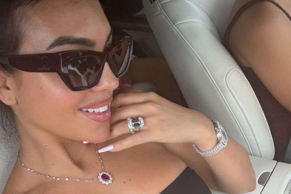 Georgina Rodríguez Wins Defamation Case Against Spanish Network